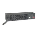 APC APC NetShelter Metered Rack PDU, 2U, 1PH, 7.4kW 230V 32A, x12 C13 and x4 C19 outlets, IEC 309 cord