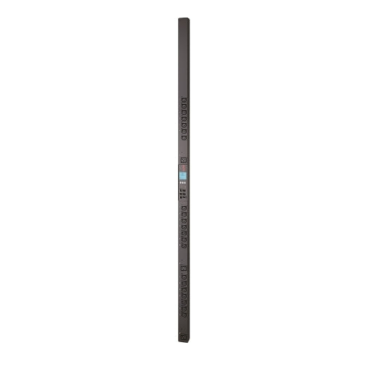 APC APC Rack PDU 2G, Metered by Outlet with Switching, ZeroU, 20A/208V, 16A/230V, (21) C13  (3) C19