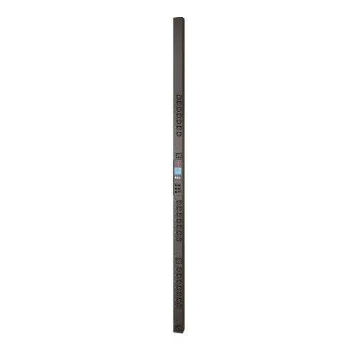 APC APC Rack PDU 2G, Metered by Outlet with Switching, ZeroU, 20A/208V, 16A/230V, (21) C13  (3) C19