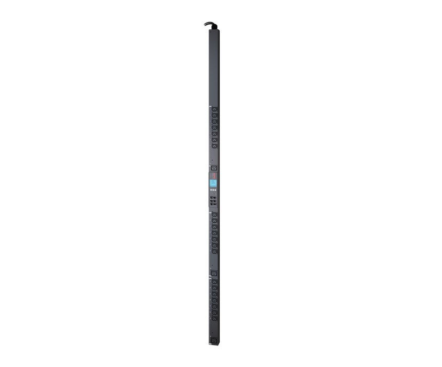 APC APC Rack PDU 2G, Metered by Outlet with Switching, ZeroU, 11.0kW, 230V, (21) C13  (3) C19