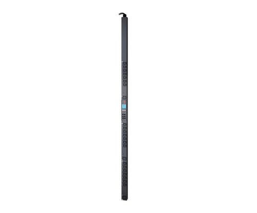 APC APC Rack PDU 2G, Metered by Outlet with Switching, ZeroU, 11.0kW, 230V, (21) C13  (3) C19