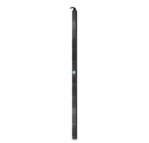 APC APC NetShelter Metered Rack PDU, 0U, 3PH, 11kW 230V 16A or 11kW 230V 16A, 36 C13 and 6 C19 outlets, IEC 309 3P+N+PE cord