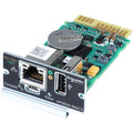 APC APC Network Management Card for Easy UPS, 1-Phase UPS