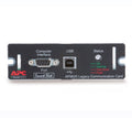 APC APC Protocol translation to UPS-Link, Management Options, Legacy Communications SmartSlot Card, UPS support for UPSLink p