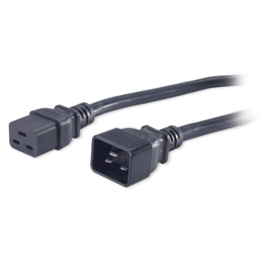 APC APC Power Cord, C19 to C20, 2.0m