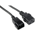 APC APC Power Cord, C19 to C14, 2.0m