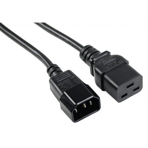 APC APC Power Cord, C19 to C14, 2.0m