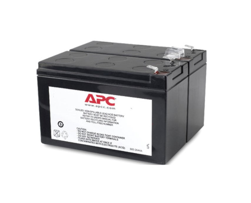 APC APC Replacement Battery Cartridge #113 with 2 Year Warranty