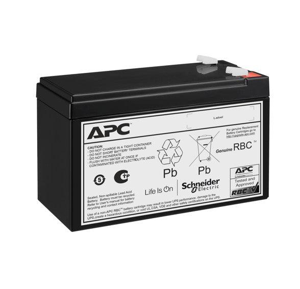 APC APC Replacement Battery Cartridge 175