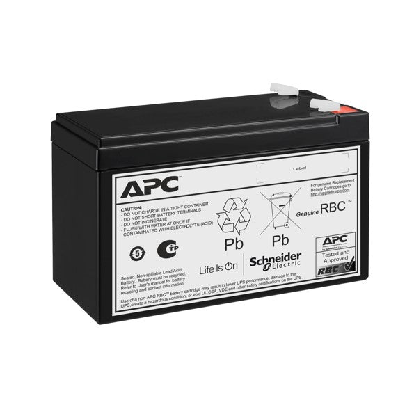 APC APC Replacement Battery Cartridge #176