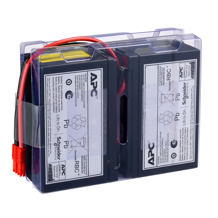 APC APC Replacement Battery Cartridge #V200, Suitable For SRV1KRIRK