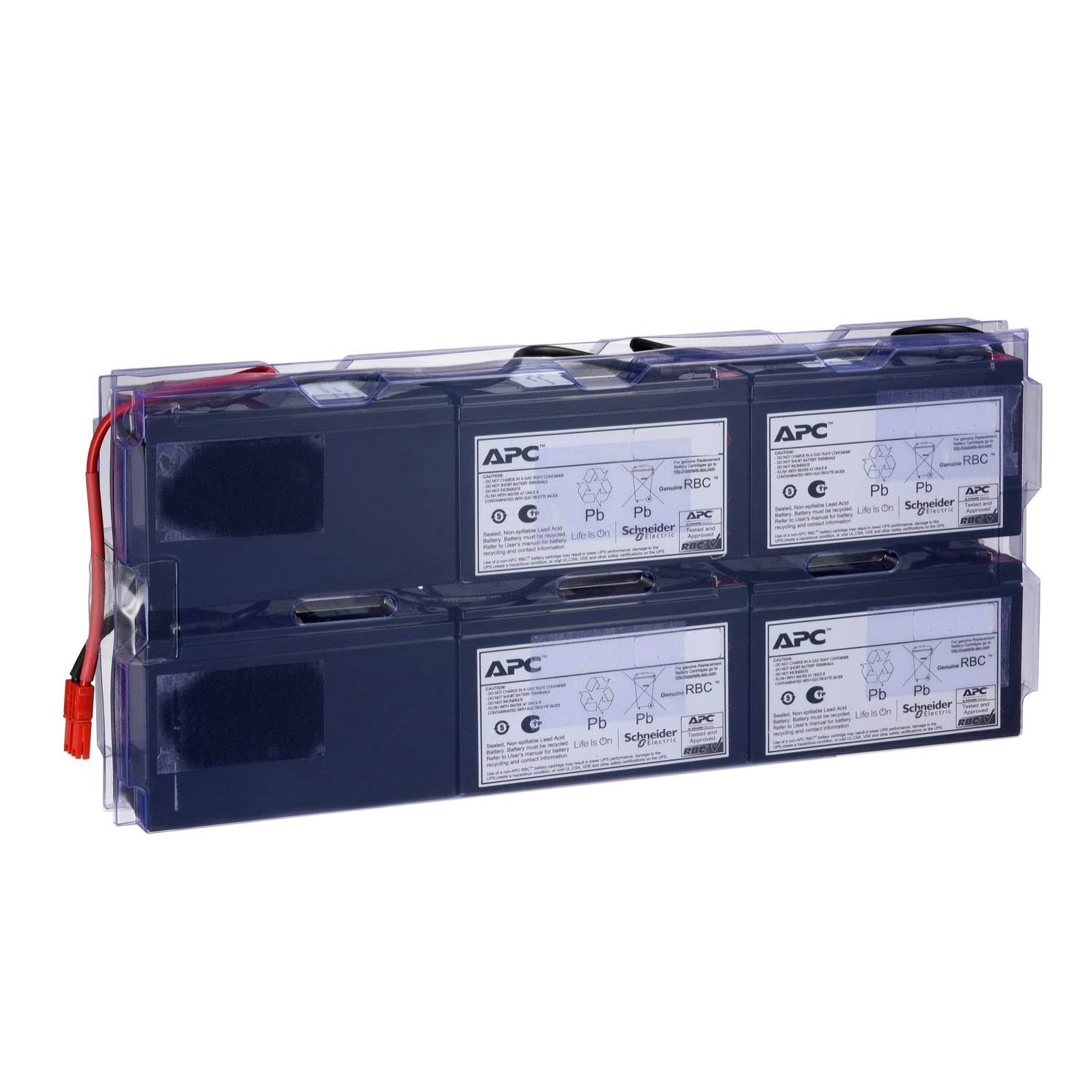 APC APC Replacement Battery Cartridge #V202, Suitable For SRV3KRI, SRV3KRIRK