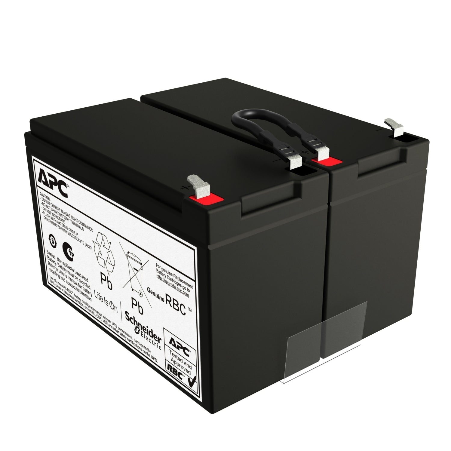 APC APC Replacement Battery Cartridge #V206, Suitable For SMV1000CAI, SMV750CAI