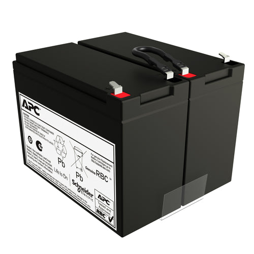 APC APC Replacement Battery Cartridge #V207, Suitable For SMV1500CAI
