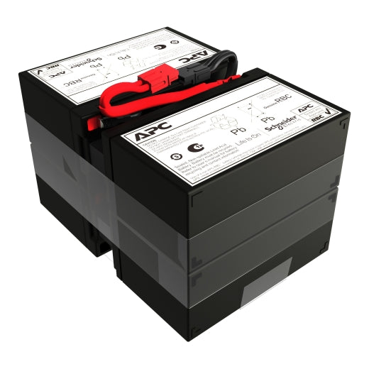 APC APC Replacement Battery Cartridge, VRLA, 7Ah, 48V DC