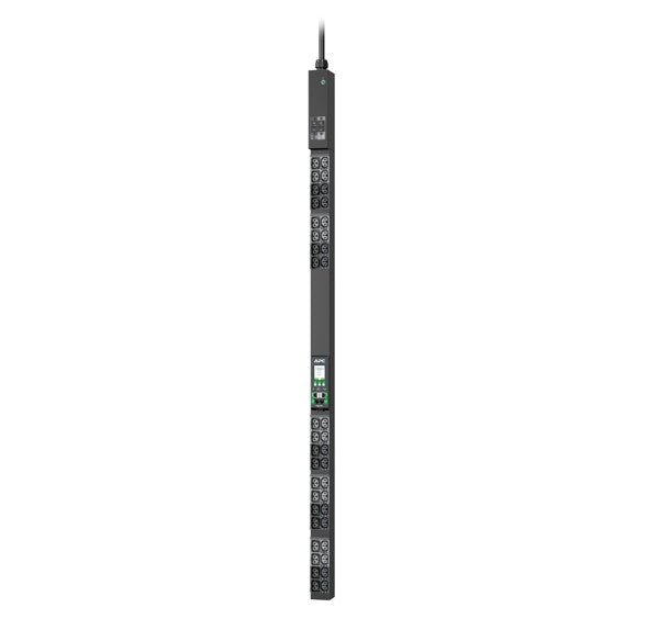 APC APC NetShelter Rack PDU Advanced, Metered, 7.4kW, 1Phase, 230V, 32A, 332P6, 40 Outlets