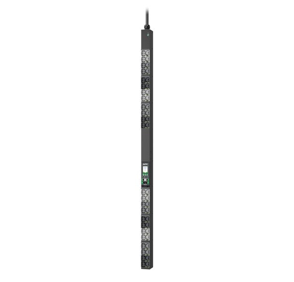 APC APC NetShelter Rack PDU Advanced, Switched Metered Outlet, 3Phase, 11kW 400V 16A or 11.5kW 415V 20A, 48 Outlets, IEC309