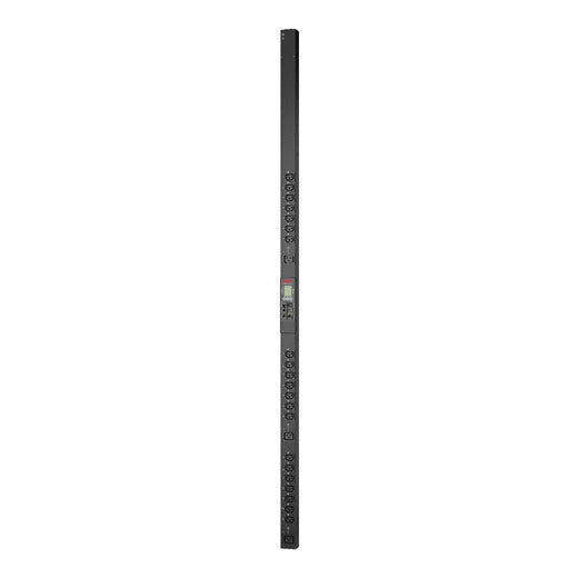 APC APC Rack PDU 9000 Switched, ZeroU, 16A, 230V, (21) C13  (3) C19, IEC309 Cord