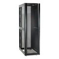 APC APC NetShelter SX, Server Rack Enclosure, 48U, Black, 2258H x 600W x 1070D mm