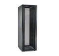 APC APC NetShelter SX, Server Rack Enclosure, 48U, Black, 2258H x 750W x 1070D mm