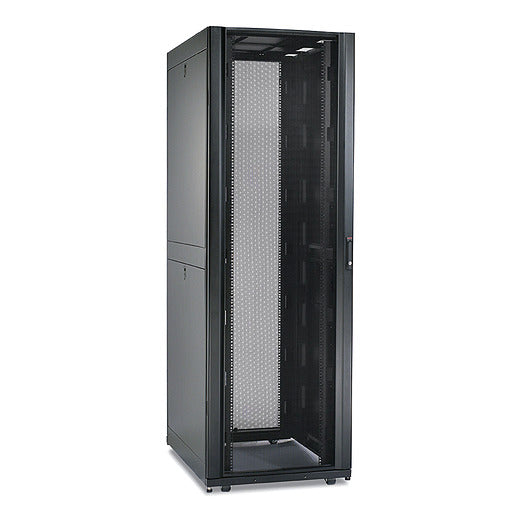 APC APC NetShelter SX, Server Rack Enclosure, 42U, Black, 1991H x 750W x 1200D mm