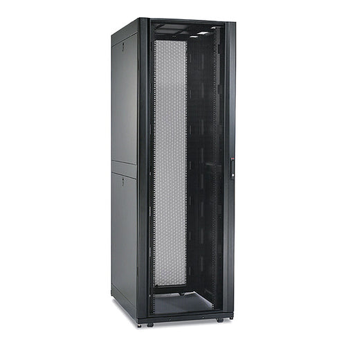 APC APC NetShelter SX, Server Rack Enclosure, 42U, Black, 1991H x 750W x 1200D mm