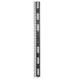APC NetShelter Cable Management, Vertical Cable Manager, for NetShelter SX 750mm Wide 48U, 97 x 2184 x 160 mm