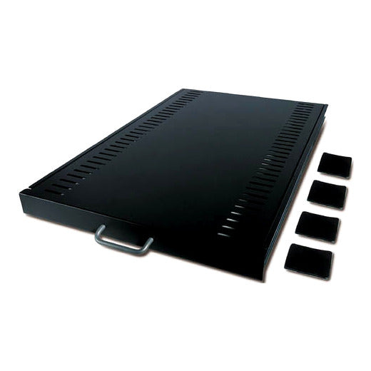 APC APC Sliding Shelf 100lbs/45.5kg Black