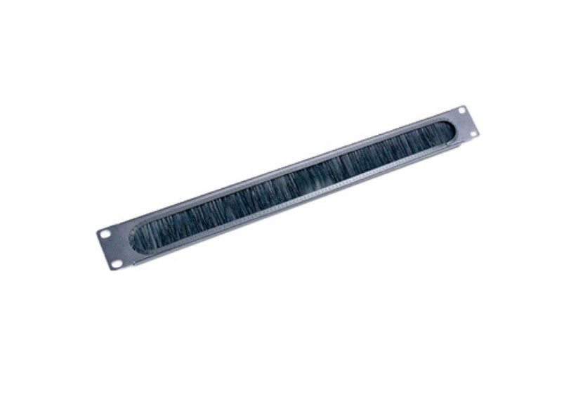 APC APC Horizontal Cable Organizer 1U w/brush strip