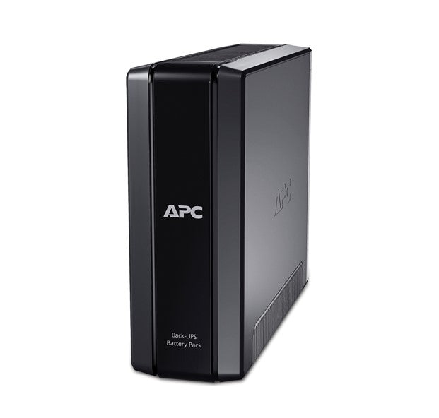 APC APC Back-UPS Pro External Battery Pack, Tower, For Use With BR1500GI