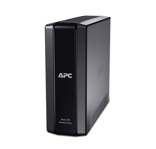 APC APC Back-UPS Pro External Battery Pack, Tower, For Use With BR1500GI