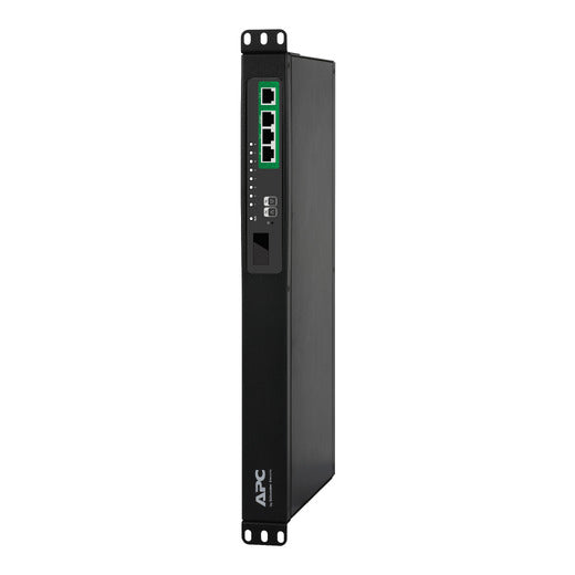 APC APC EPDU1016S APC Easy Rack PDU, Switched, 1U, 1 Phase, 3.7kW, 230V, 16A, 8 x C13 outlets, IEC60320 C20 inlet