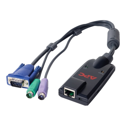 APC APC KVM 2G, Server Module, PS/2