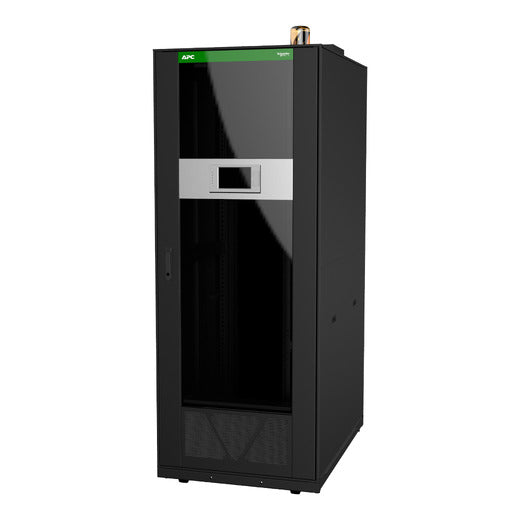 APC APC EcoStruxure Micro Data Center, with 43U rack, 6kVA Easy UPS, metered PDU, Netbotz, RM cooling, 230V, 50Hz, unassemble