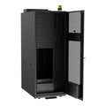 APC APC EcoStruxure Micro Data Center, with 43U rack, 6kVA Smart UPS, basic PDU, Netbotz, RM cooling, unassembled, 230V, 50Hz