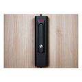 APC APC Netbotz handle adaptor kit, for 43U C series door mounting, black, 375H x 35W x 22D mm
