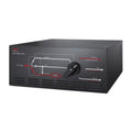 APC APC Service Bypass Panel 200/208/230/240V MBB 125A HW Input/Output