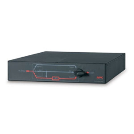 APC APC Service Bypass Panel- 230V; 32A; MBB; Hardwire input; (4) IEC-320 C19 Output