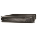 APC APC Smart-UPS X, Line Interactive, 2200VA, Rack/tower convertible 2U, 208V-230V, 8x C13+1x C19 IEC, Network card, Extende