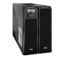 APC APC Smart-UPS On-Line, 10kVA/10kW, Rackmount 6U, 230V/400V, 4x 32A IEC outlets, Network Card+SmartSlot, Extended runtime,