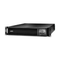APC APC Smart-UPS 1500VA/1500W Online UPS, 2U Rackmount, 230V/10A Input, 6x IEC C13 Outlets, Lead Acid Battery, W/ Rail Kit