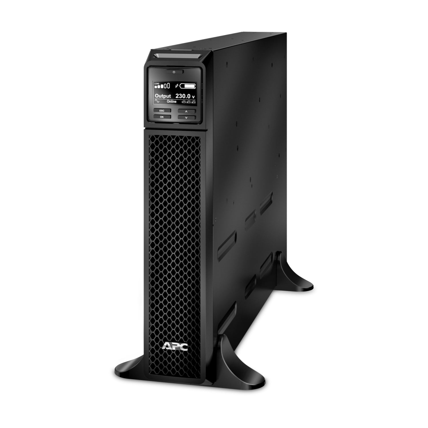 APC APC Smart-UPS 1500VA/1500W Online UPS, 2U RM/Tower, 230V/10A Input, 6x IEC C13 Outlets, Lead Acid Battery