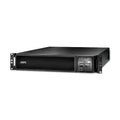 APC APC Smart-UPS On-Line, 3kVA, Rackmount 2U, 230V, 8x C13+2x C19 IEC outlets, Network Card, Extended runtime, W/ rail kit