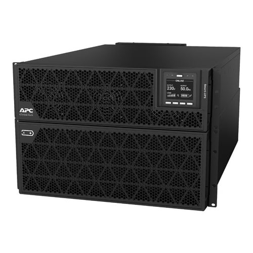 APC APC Smart-UPS On-Line, 15kVA/15kW, Rack/Tower, 230V/380V...415V, Hard wire 5-wire(3P+N+E)+3-wire(1P+N+E), Network Card, W