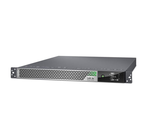 APC APC Smart-UPS Ultra On-Line, 2200VA, Lithium-ion, Rack/Tower 1U, 230V, 3x C13, 2x C19 IEC outlets, SmartConnect, Extended