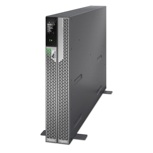 APC APC Smart-UPS Ultra On-Line, 5000VA, Lithium-ion, Rack/Tower 2U, 230V, 6 C13 + 4 C19 IEC outlets, Network Card, Extended 