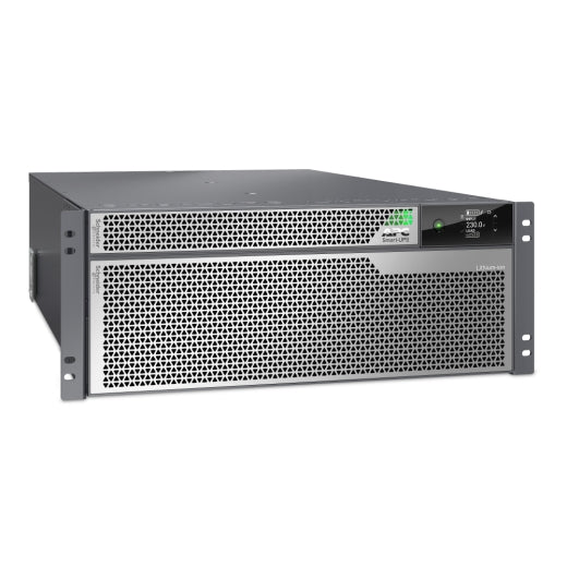 APC APC Smart-UPS Ultra On-Line Lithium ion, 8KVA/8KW, 4U Rack/Tower, 230V
