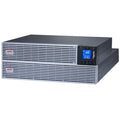 APC APC Easy UPS On-Line, 3kVA, Lithium-ion, Rack/Tower 4U, 230V, 6 IEC C13 + 1 IEC C19 outlets, Intelligent Card Slot, Exten
