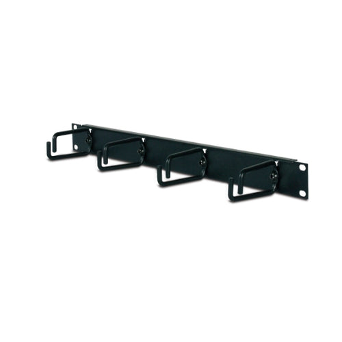 APC APC (AR8425A) 1U Horizontal Cable Organizer, Cable management accessory to help eliminate cable stress and maintain a nea