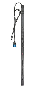 APC AP7553 Basic Rack PDU | Zero U | 32A / 230V | 20 C13 + 4 C19